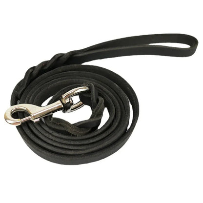 Laisse en cuir NOBLE